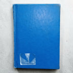 Rainbow Usmani Mushaf Blue (pocket size)