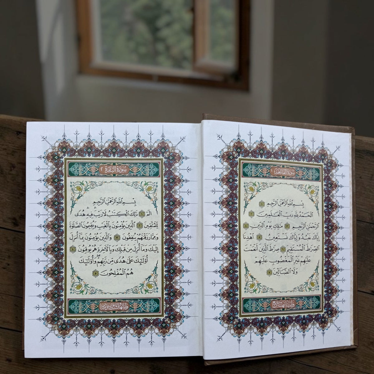 Usmani Quran Single Colour Medium Quality 17 x 24 cm (No. 148)