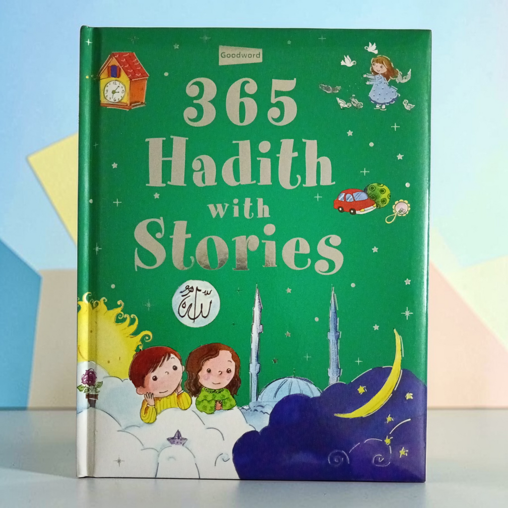 365 Hadith with Stories