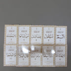 Para set 902 9 lines