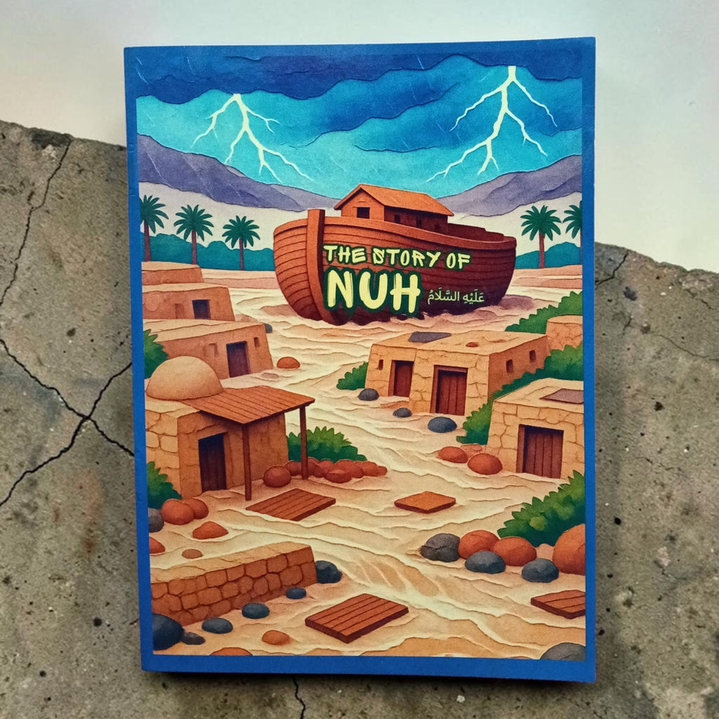 The Story of Prophet NUH