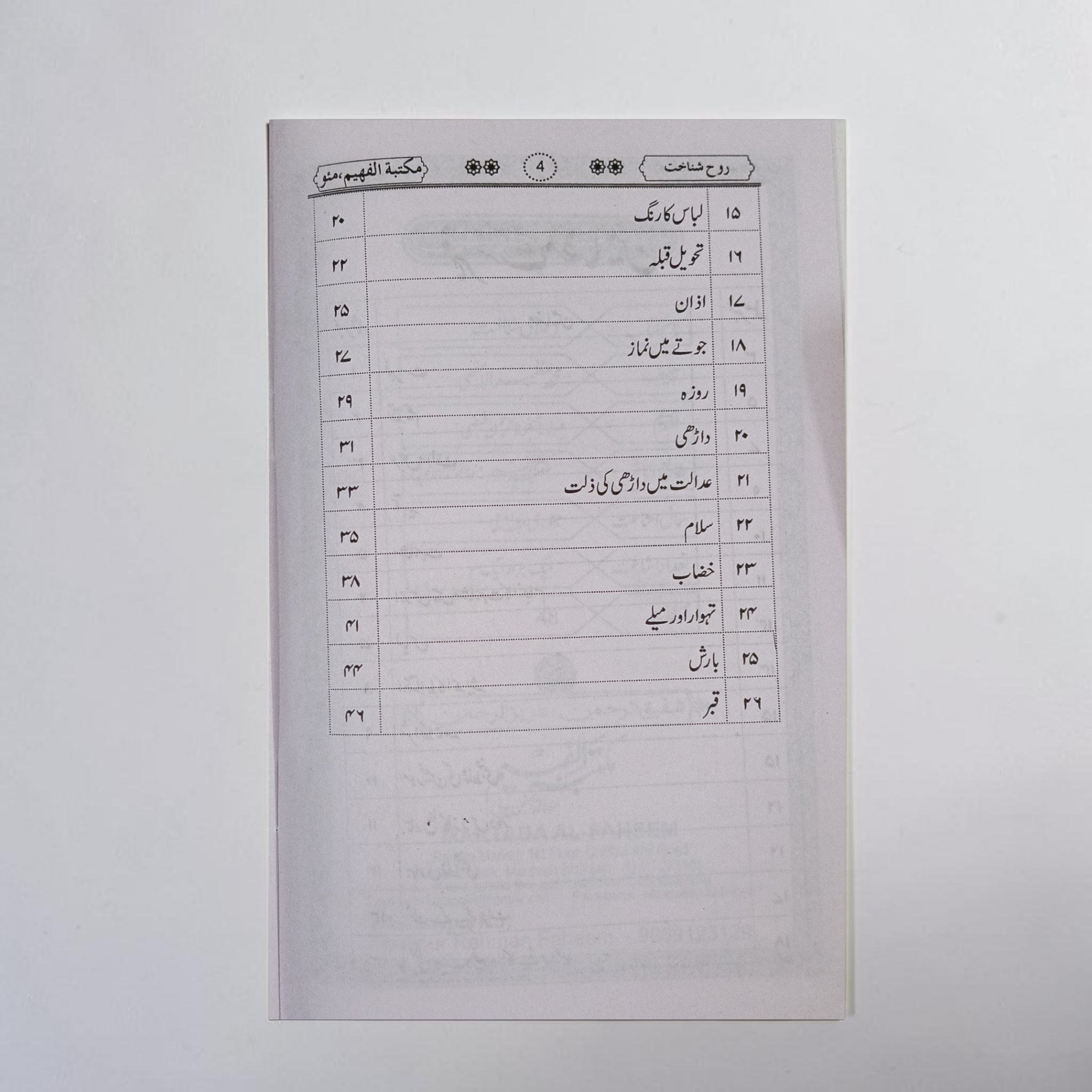 Islami Shanakht