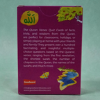 Quran Verses Quiz Cards