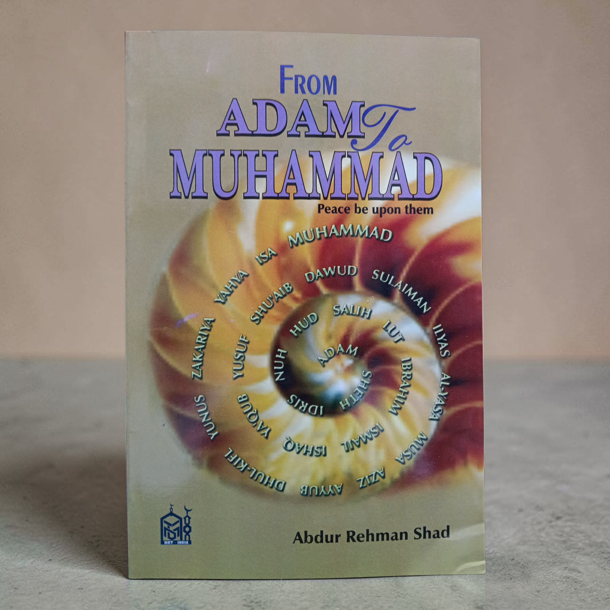 From Adam to Muhammad