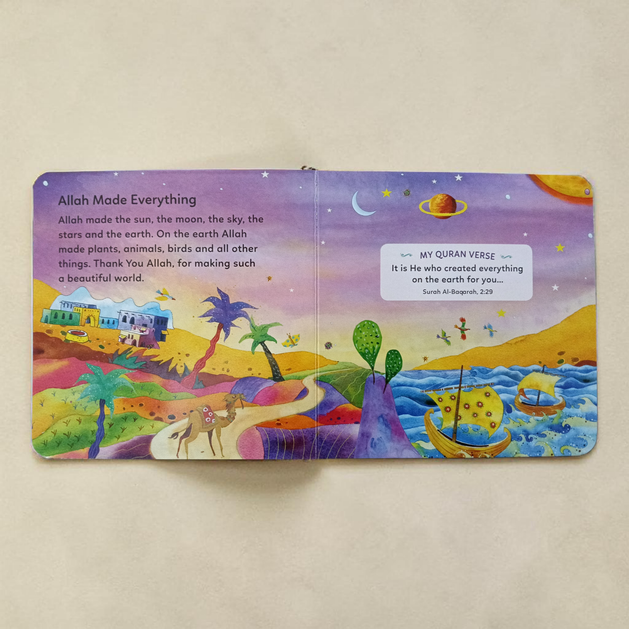 Quran Stories for Toddlers
