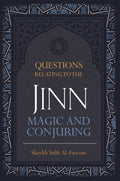 Question relating to the Jinn Magic and Conjuring