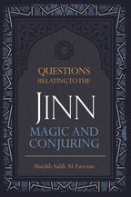 Question relating to the Jinn Magic and Conjuring