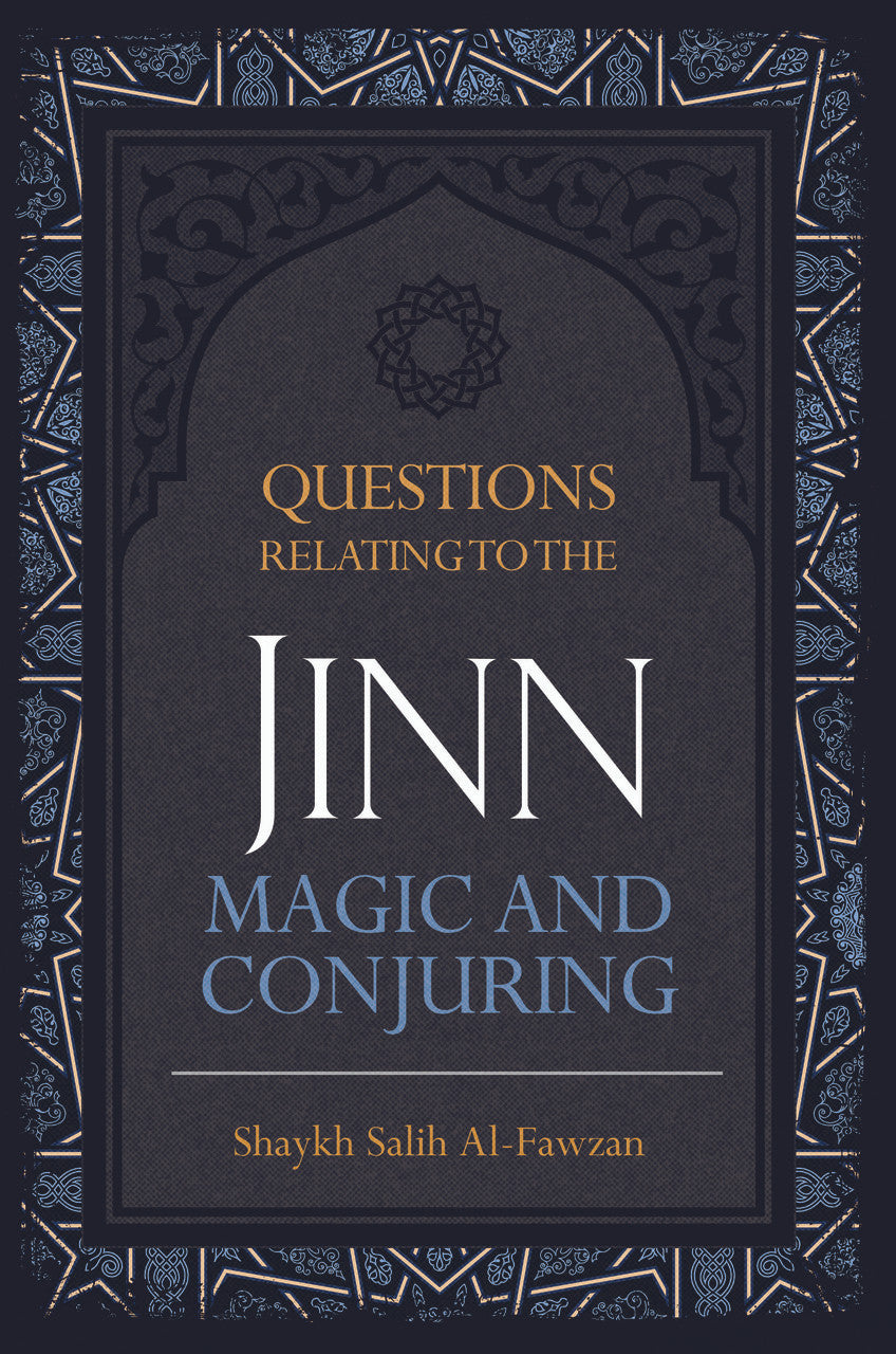 Question relating to the Jinn Magic and Conjuring