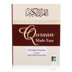 Quran Made Easy Paper Back