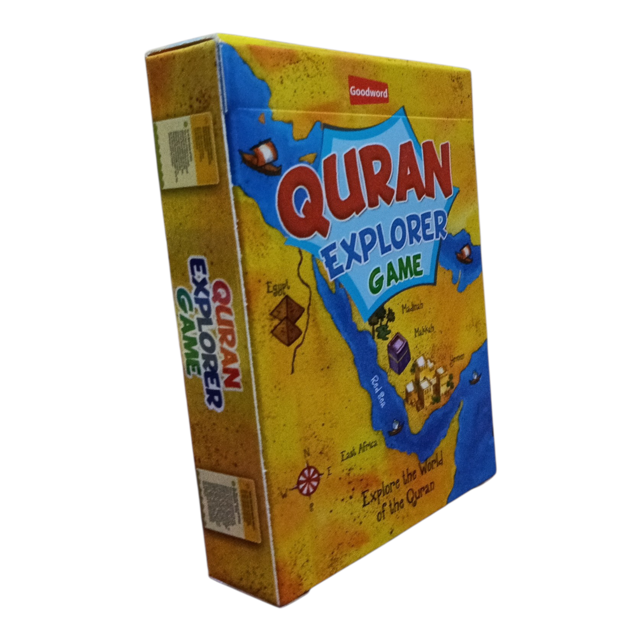 Quran Explorer Game