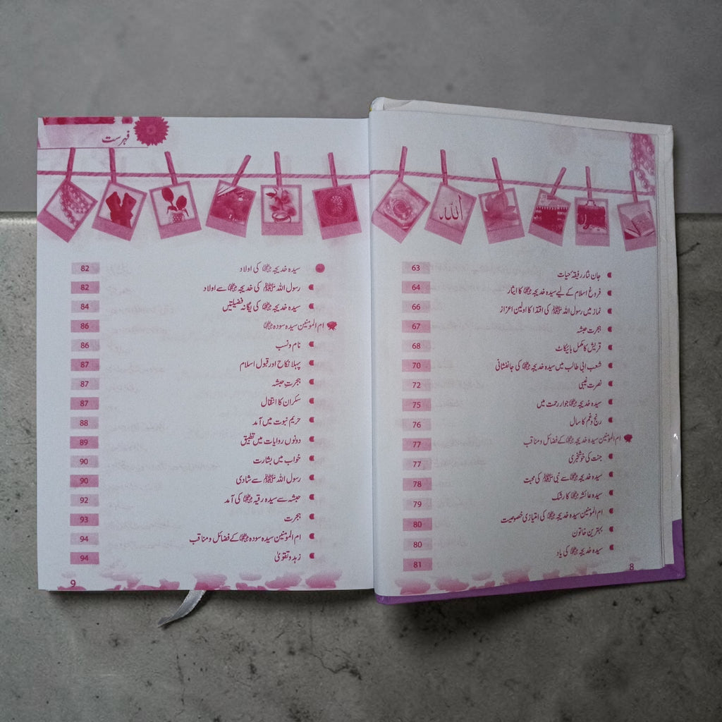 Seerat-e-Ummahtul Momineen