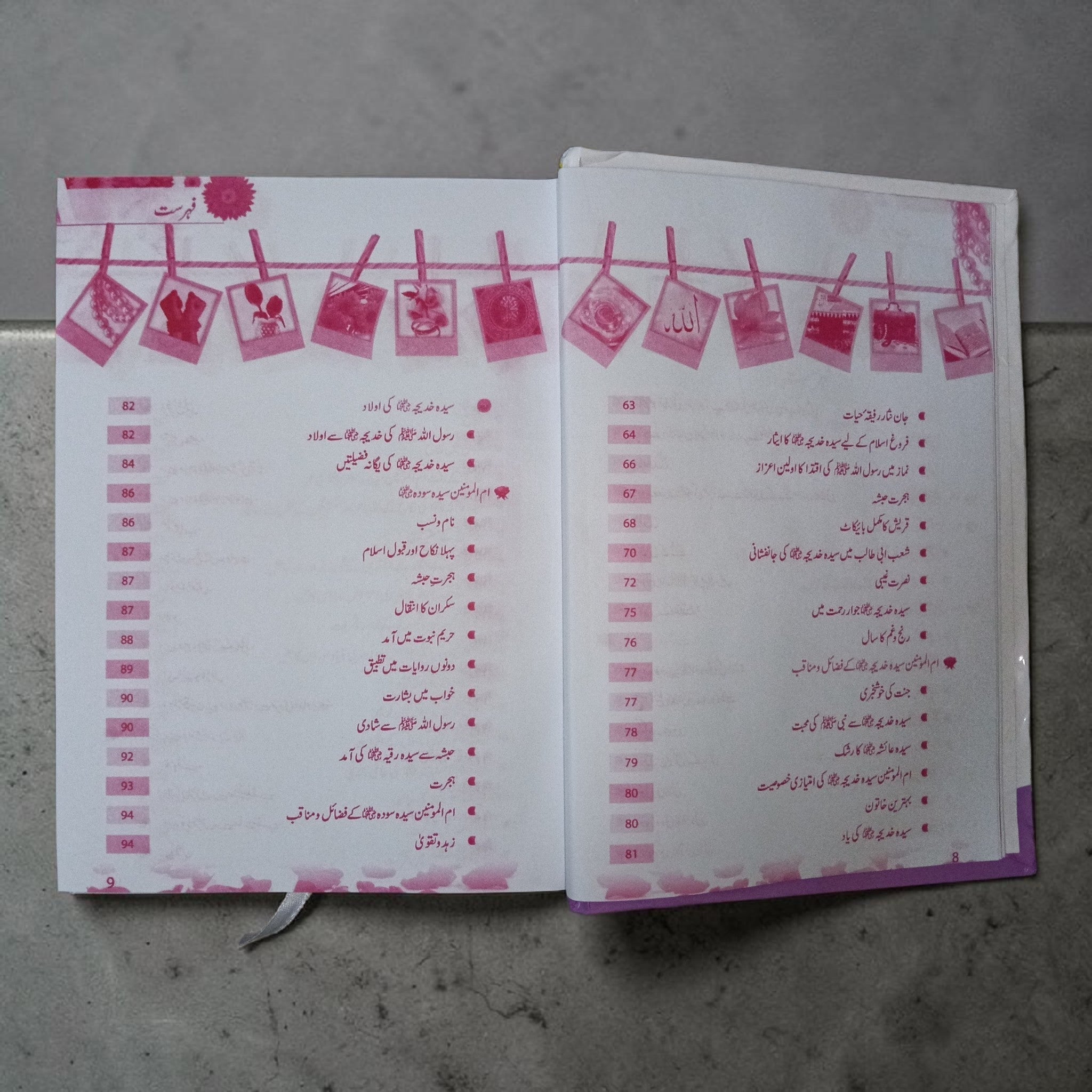 Seerat-e-Ummahtul Momineen