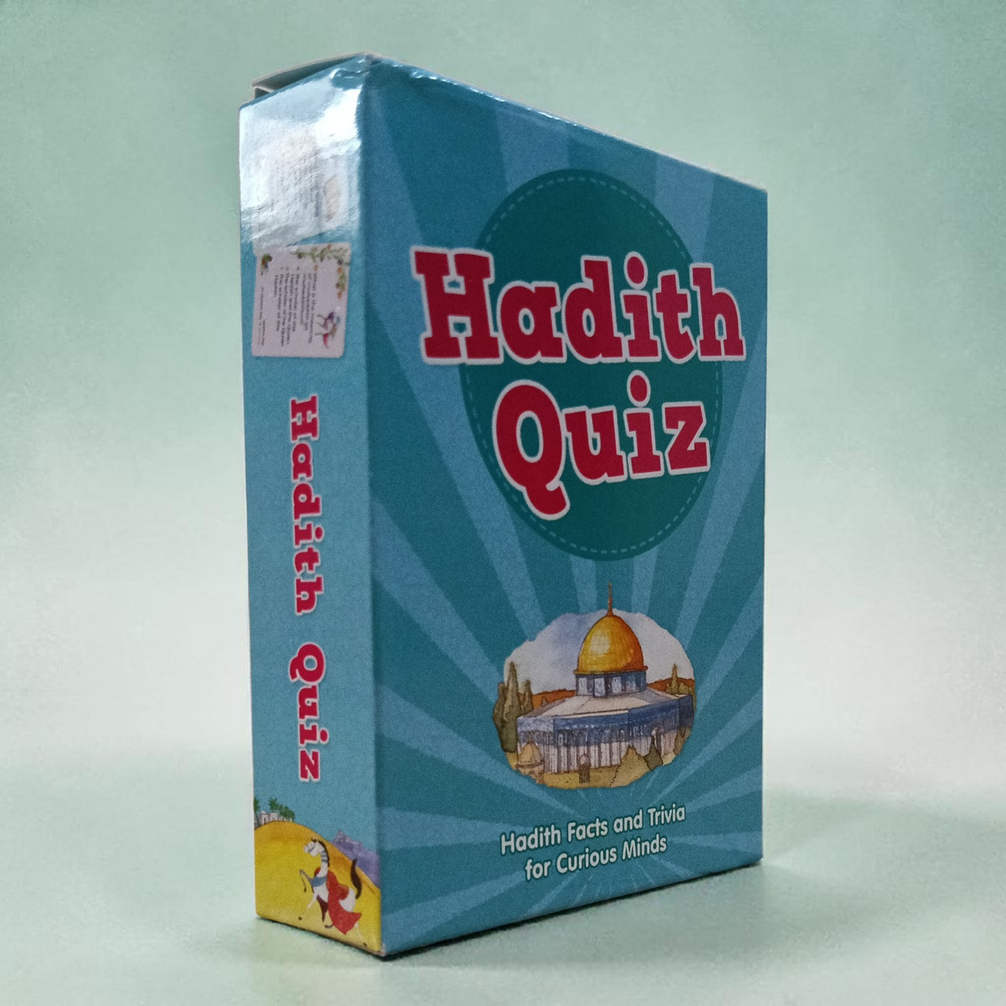 Hadith Quiz Cards