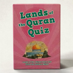 Quran Quiz Display Box - 24 Packs