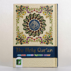The Holy Qur'an Colour Coded Tajweed Rules 15 lines