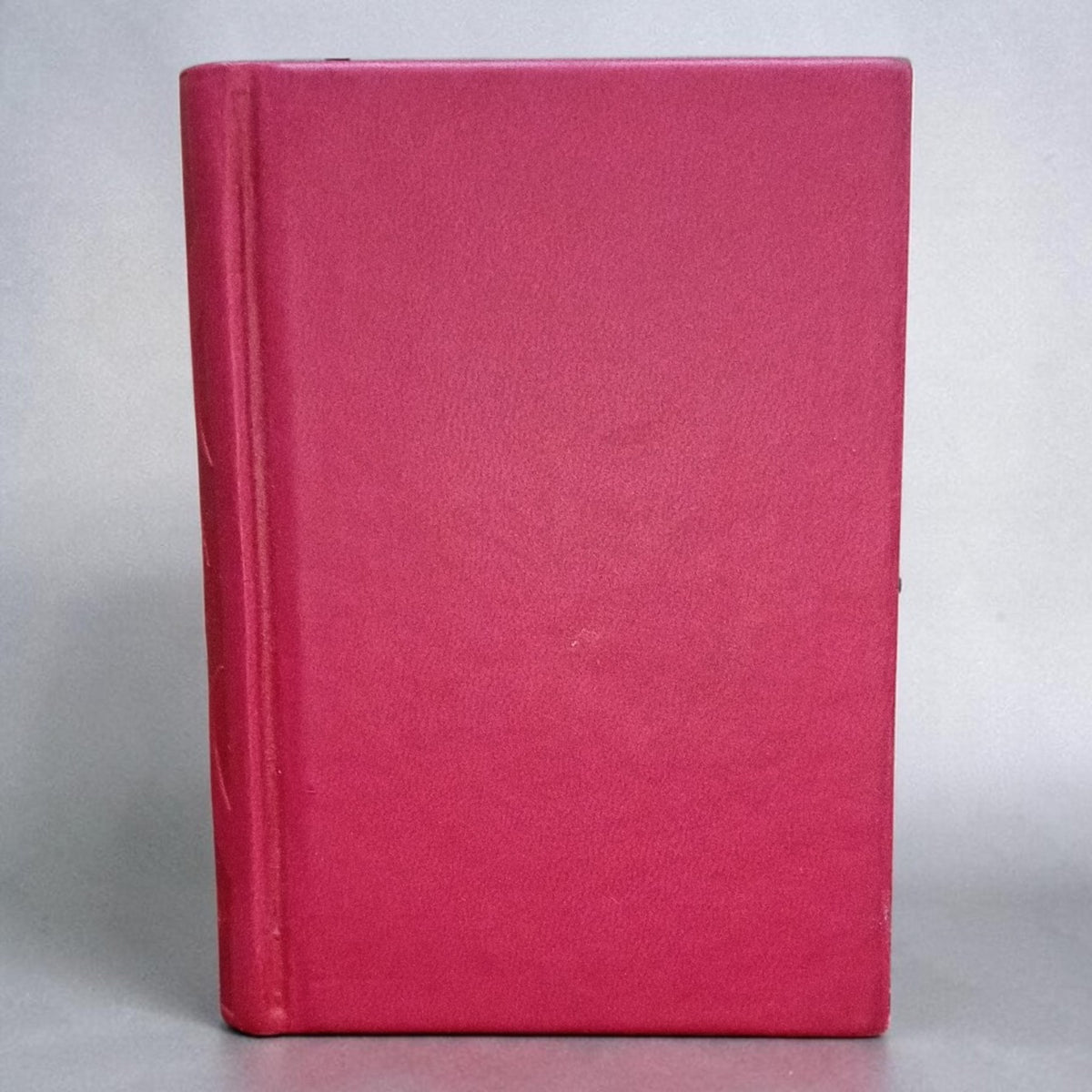 Rainbow Usmani Mushaf Red (pocket size)