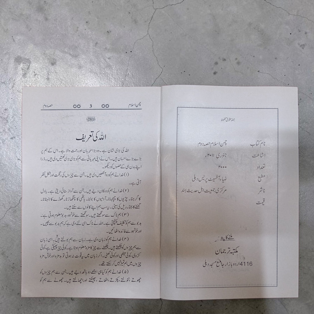 Jaan-e-Islam 2