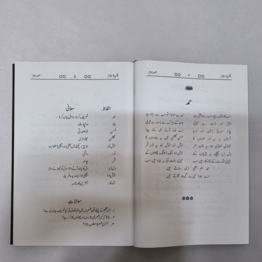 Jaan-e-Islam 3