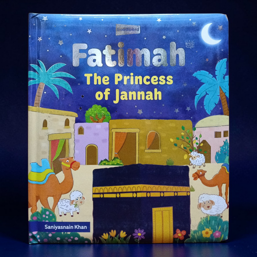 Fatimah The Princess of Jannah