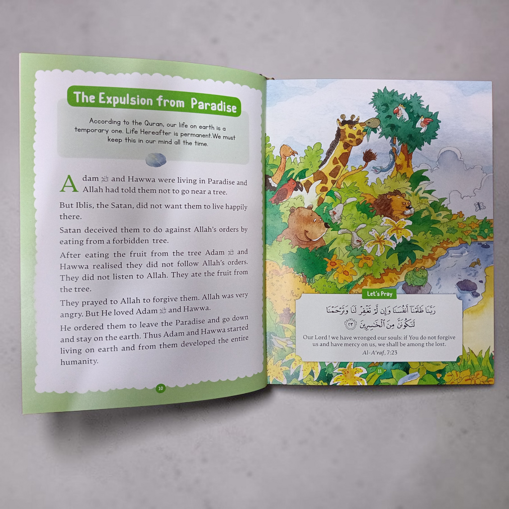 My Illustrated Quran Storybook