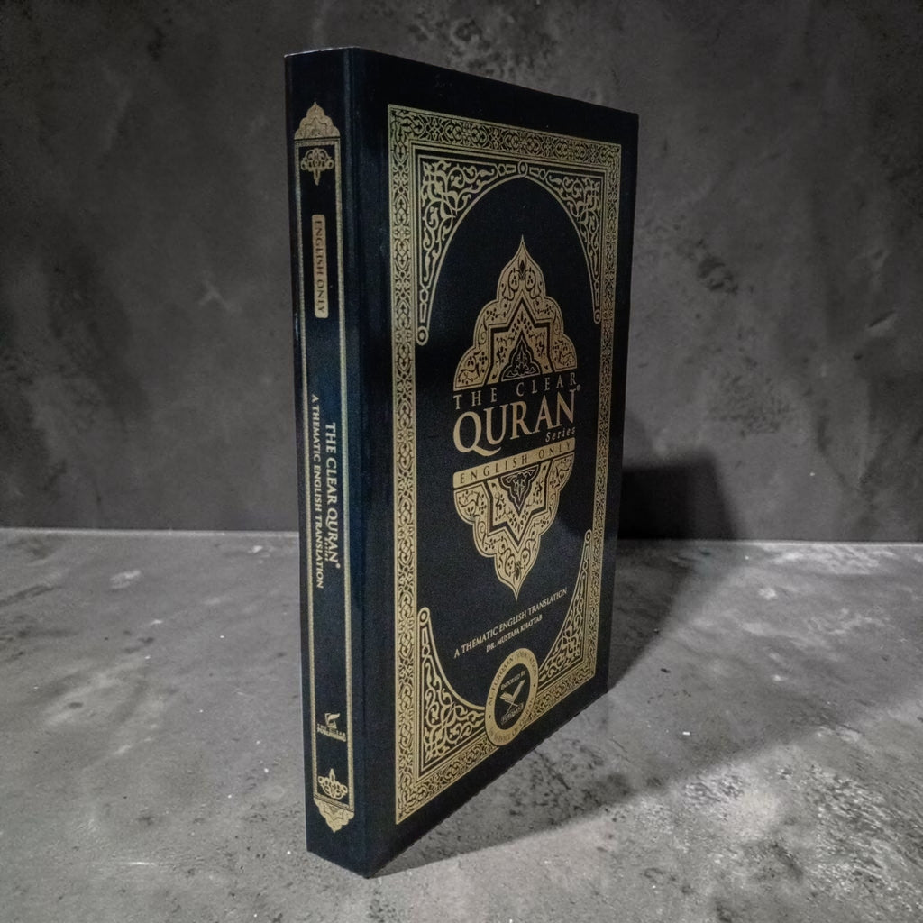 The Clear Quran Series English Only