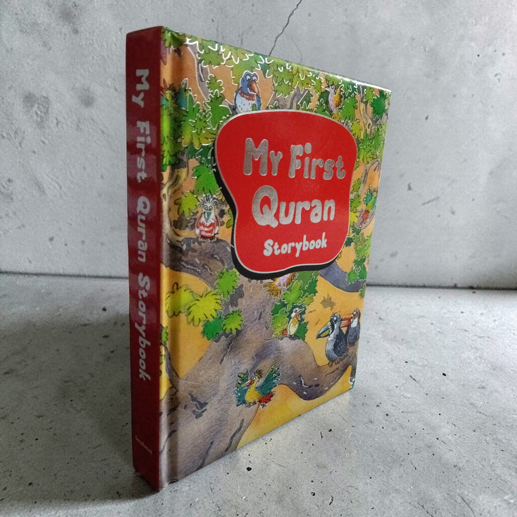 My First Quran Story Book