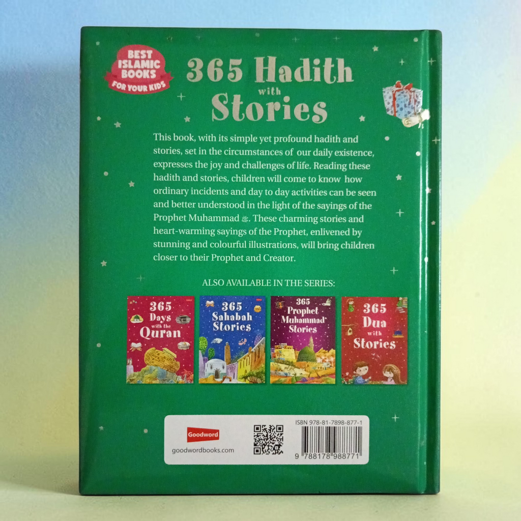 365 Hadith with Stories