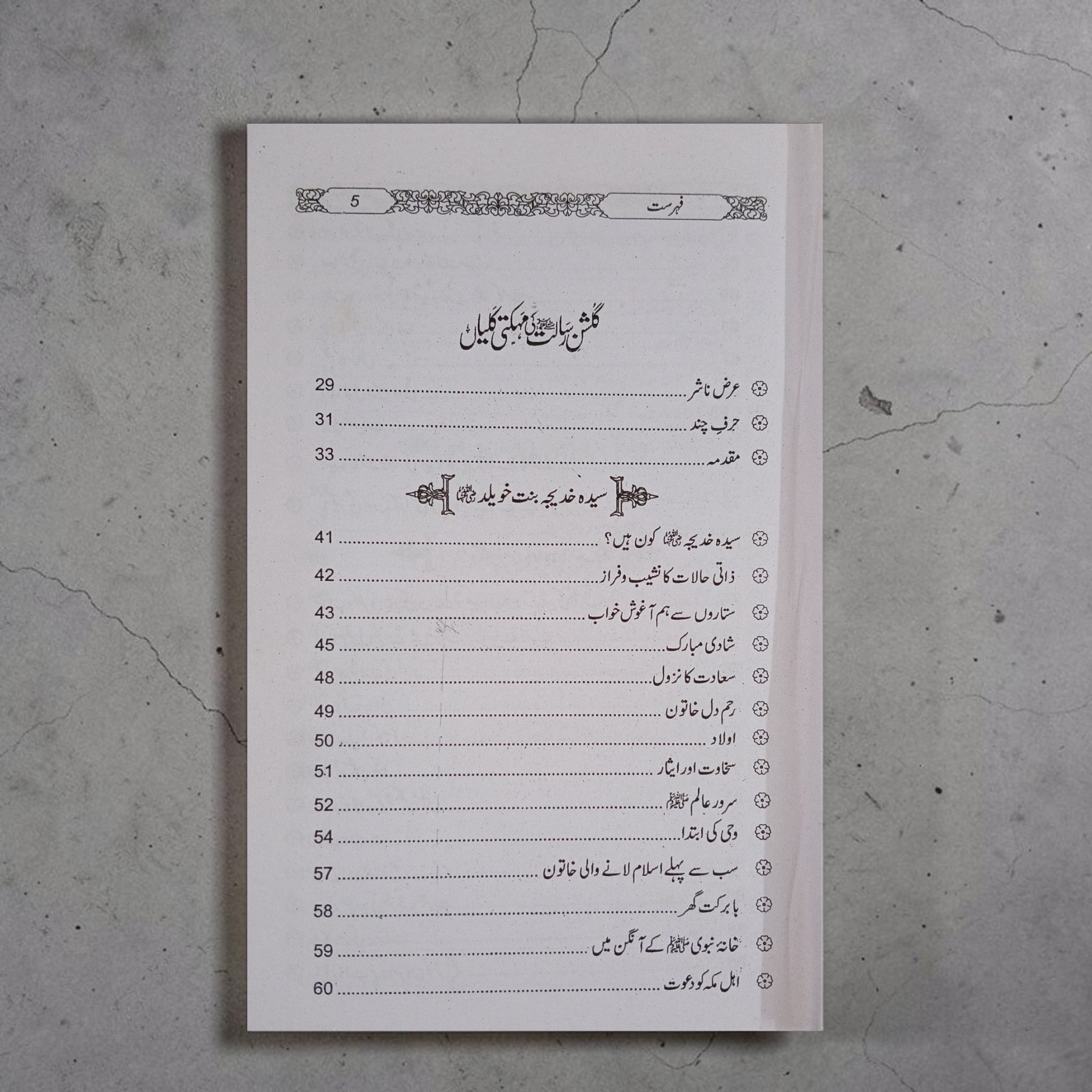 Gulshan-e-Risalat ki Mehekti Kaliyan