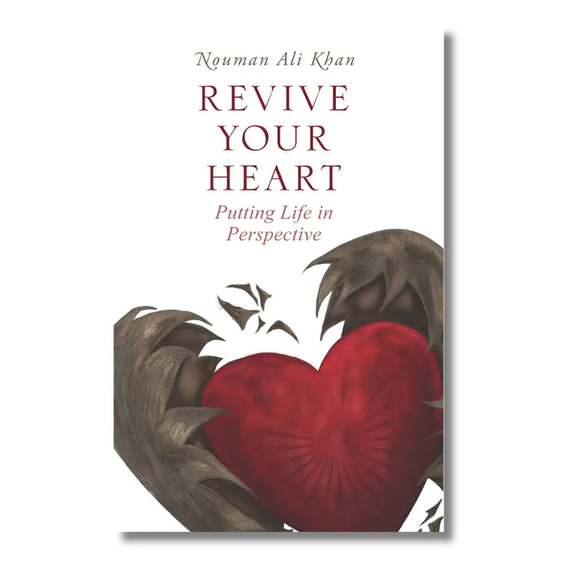 Revive Your Heart Putting Life in Perspective
