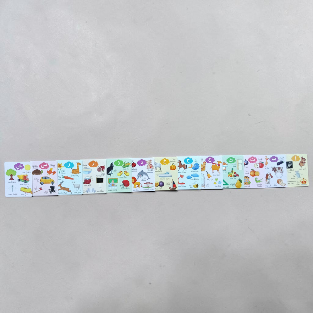 Kid's box Arabic Learning