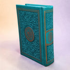 Rainbow Usmani Mushaf Green (pocket size)