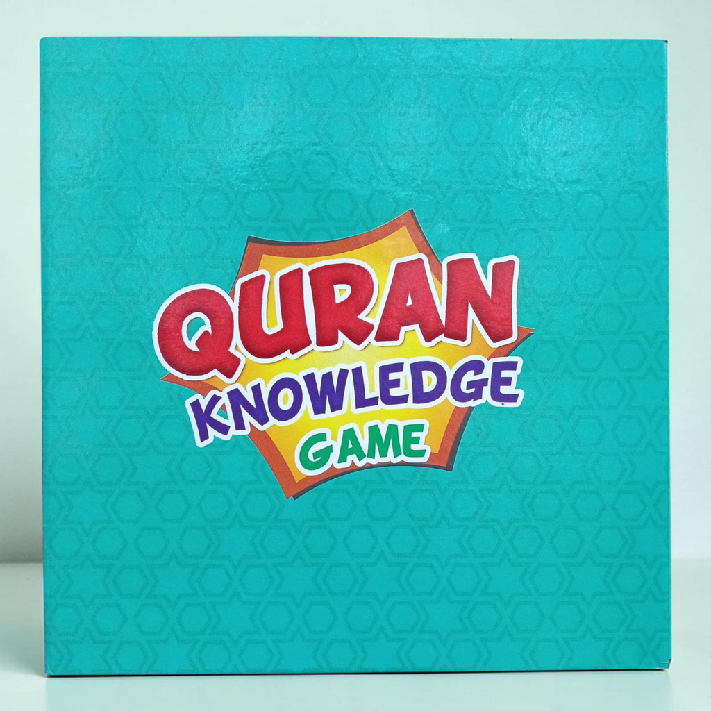 Quran Knowledge Game