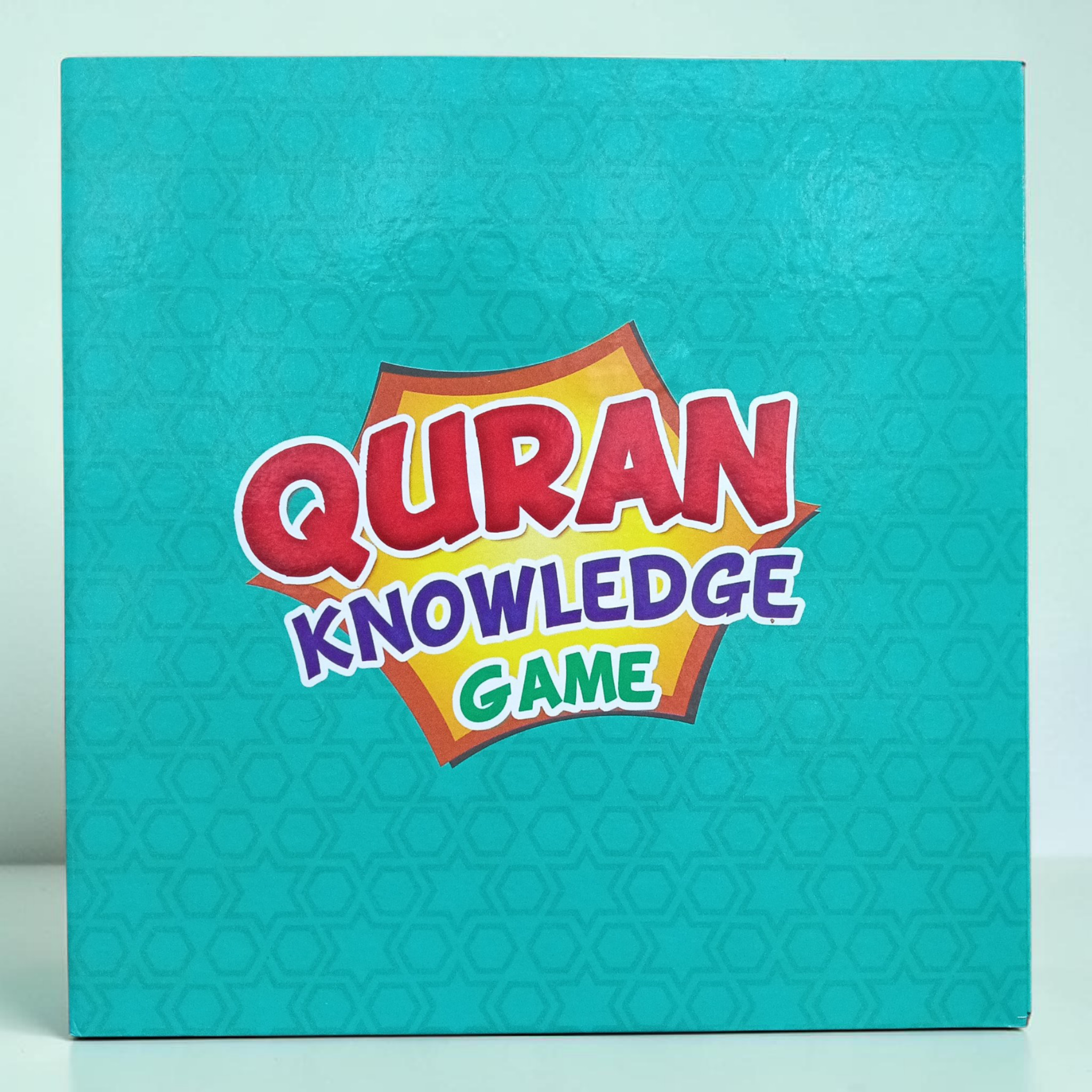 Quran Knowledge Game