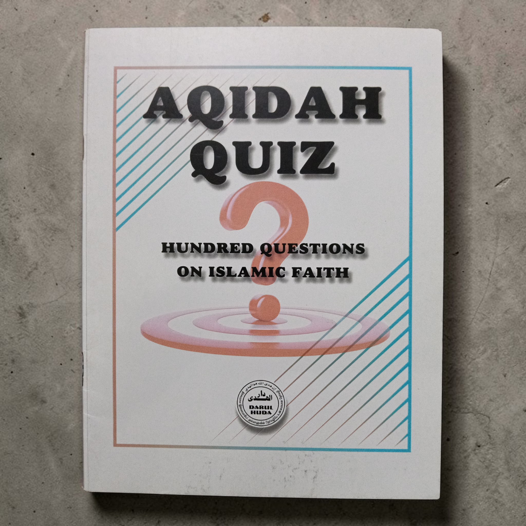 Aqidah Quiz