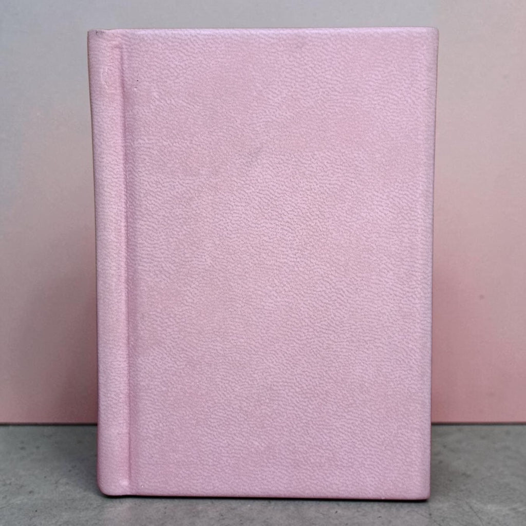 Rainbow Usmani Mushaf Pink (pocket size)