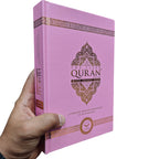 The Clear Quran : With Arabic Text (Hardcover) | Parallel Edition