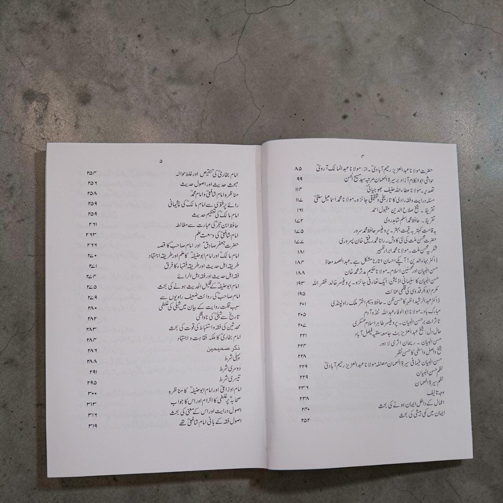 Hasnul Bayan Feemafi Seerat un Noman
