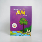 The Story of Adam for kids