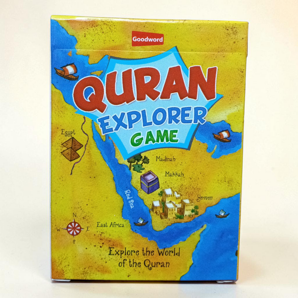 Quran Explorer Game