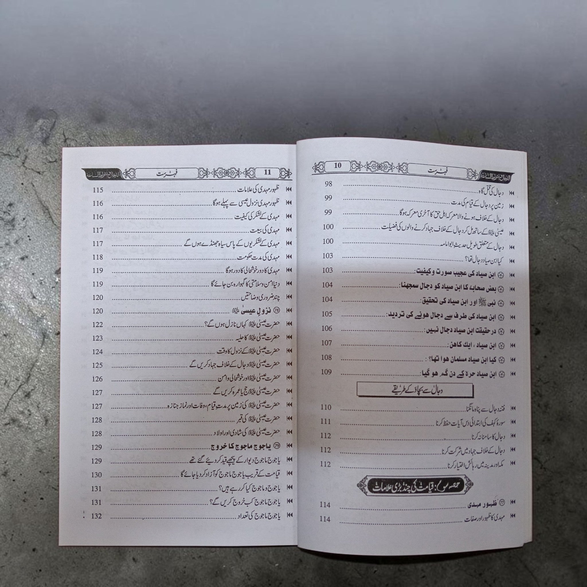 Dajjal aur Alamat-e-Qiyamah