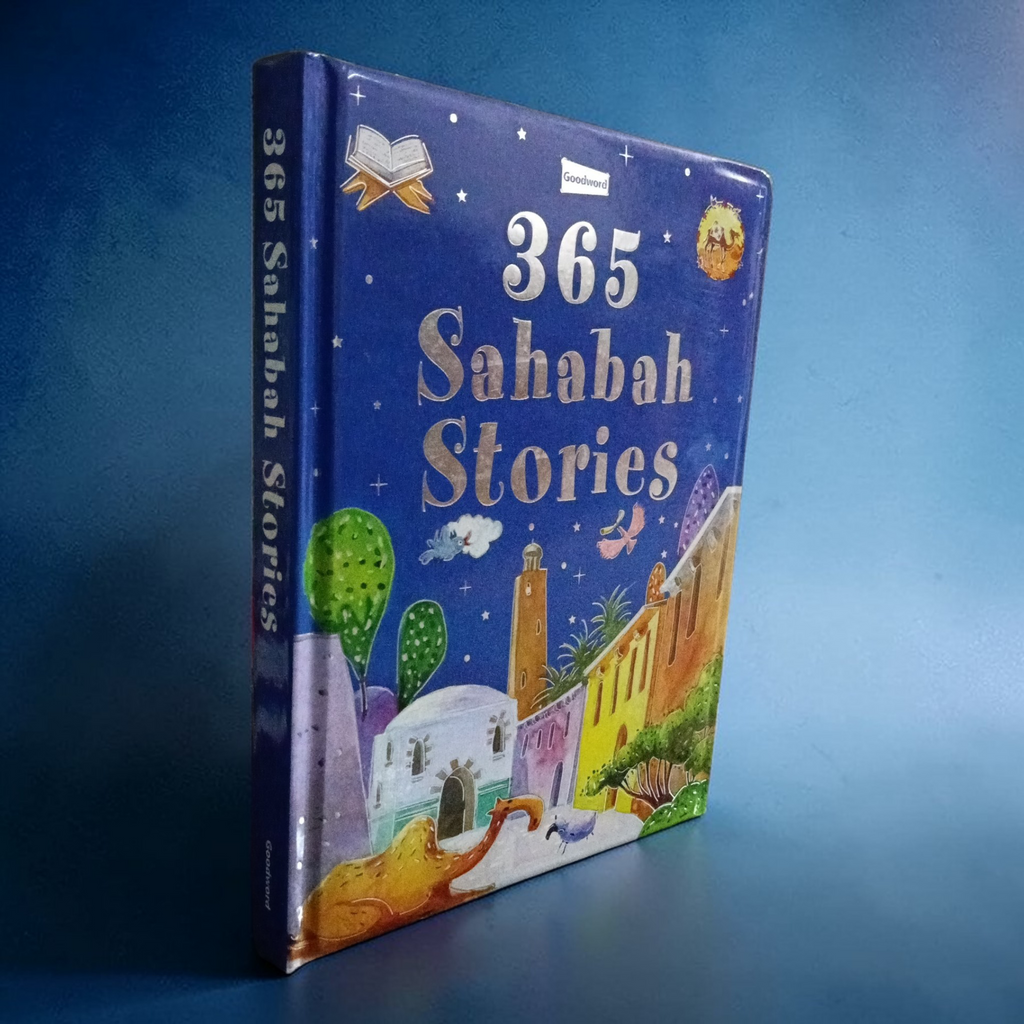 365 Sahabah Stories