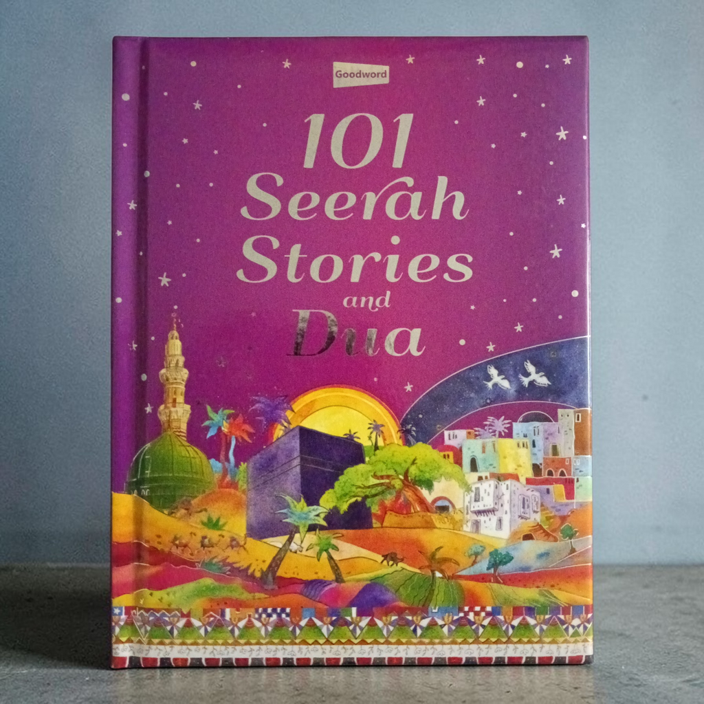 101 Seerah Stories and Dua