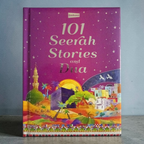 101 Seerah Stories and Dua
