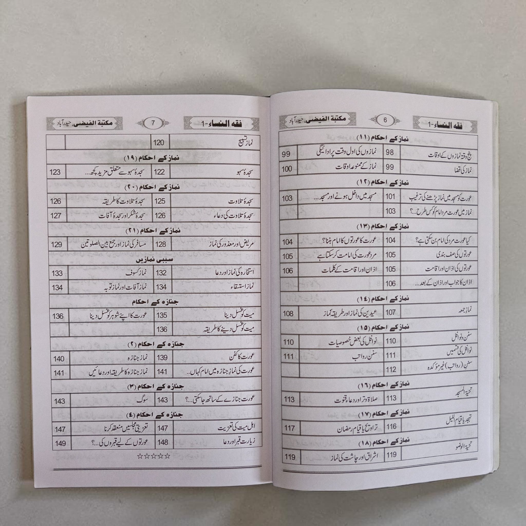 Fiqh an-Nisa Book