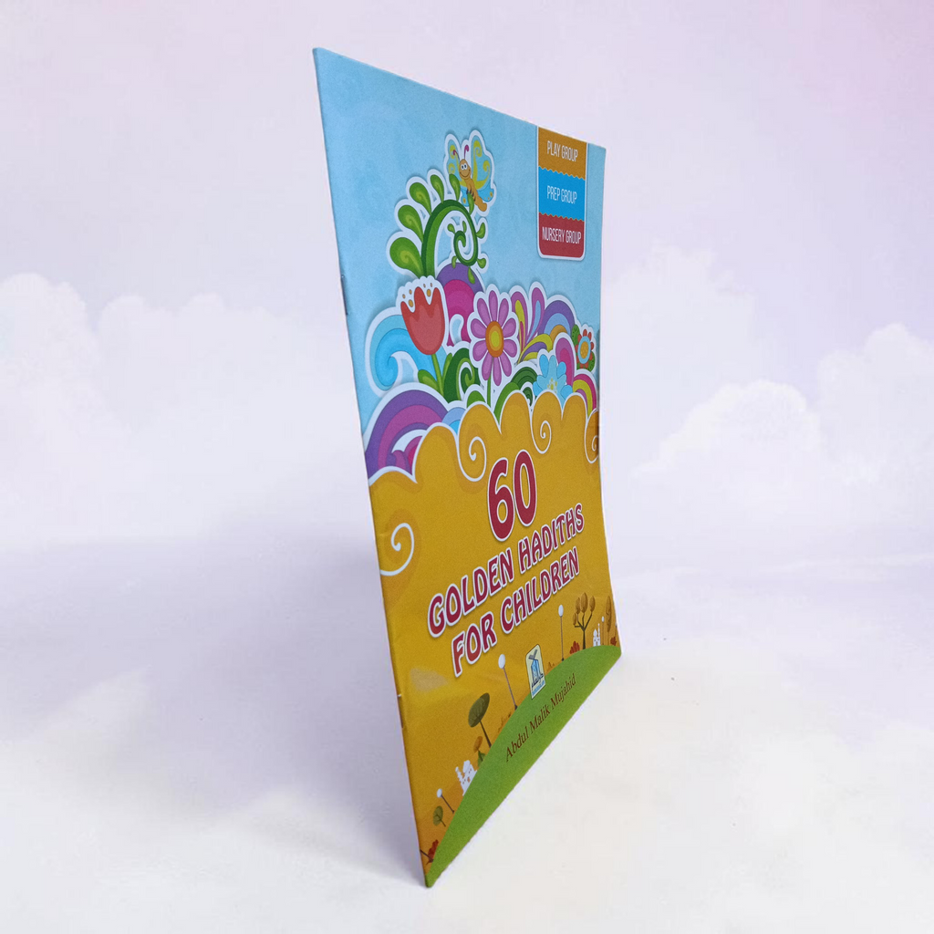 60 Golden Hadith for Children