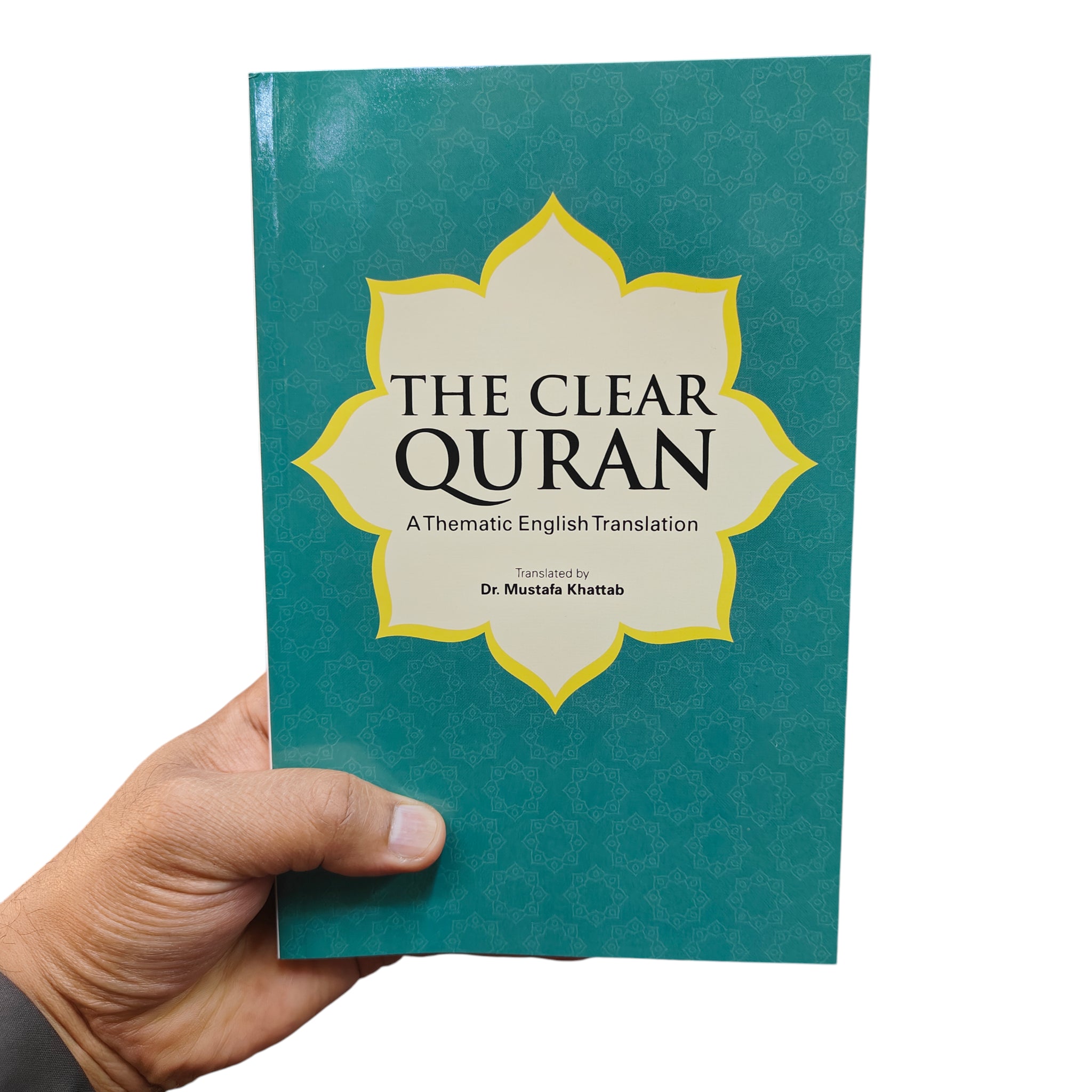 The Clear Quran - Only Translation PB