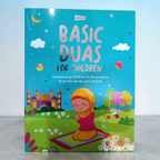 Basic Duas For Children
