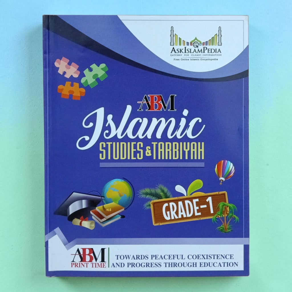 Islamic Studies & Tarbiyah Grade 1