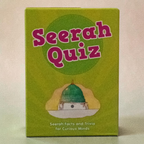 Seerah Quiz Cards