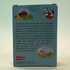 Sahabiyat Quiz Cards